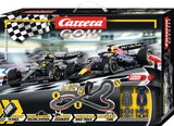 Carrera GO Max Competition Car Racing Race Set 20062574 NEW
