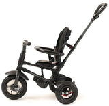 Rito Plus Adjustable Compact Folding Trike Baby Stroller Grey NEW
