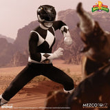 Mezco ONE:12 Mighty Morphin Power Rangers Deluxe Boxed Action Figure In Stock