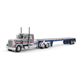 First Gear 1/64 Peterbilt Model 359 86" Sleeper & 40' Trailer 69-1921 NEW
