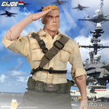 Mezco ONE:12 Collective G.I. Joe: Duke - Deluxe Edition Action Figure In Stock