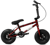 FatBoy Pro Mini 10" Bicicleta BMX Pneu Gordo Bicicleta Estilo Livre Fire Power NOVO-
