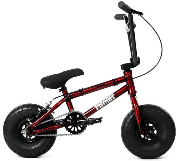 FatBoy Pro Mini 10" Bicicleta BMX Pneu Gordo Bicicleta Estilo Livre Fire Power NOVO-