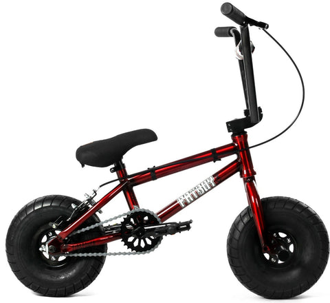 FatBoy Pro Mini 10" Bicicleta BMX Pneu Gordo Bicicleta Estilo Livre Fire Power NOVO-