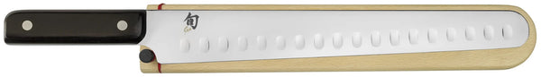 Shun Classic 12" Hollow Ground Brisket Knife DM0778 Brand NEW in Box Auth Dealer
