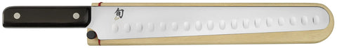 Shun Classic 12" Hollow Ground Brisket Knife DM0778 Brand NEW in Box Auth Dealer