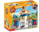Playmobil DUCK ON CALL - The Headquarters 70910 kids play NEW SAME DAY SHIP
