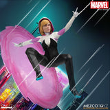 Mezco ONE:12 Collective Ghost-Spider Action Figure In Stock