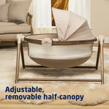 Maxi-Cosi Sibia Bassinet Onyx Heritage NEW
