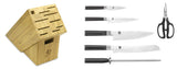 Shun Classic 7 Piece Essential Block Knife Set DM2003B BRAND NEW AUTH DEALER
