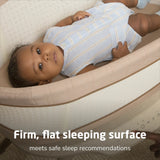 Maxi-Cosi Starling Smart Bassinet Onyx Heritage NEW