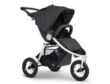 Bumbleride Indie Lightweight Compact Frame All Terrain Stroller Dusk NEW