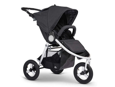 Bumbleride Indie Lightweight Compact Frame All Terrain Stroller Dusk NEW