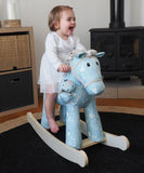 Little Bird Finn & Munchkin Kids Rocker Rocking Horse 12 months+ NEW
