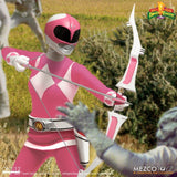 Mezco ONE:12 Mighty Morphin Power Rangers Deluxe Boxed Action Figure In Stock