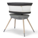 Maxi-Cosi Starling Smart Bassinet Onyx Heritage NEW