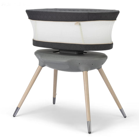 Maxi-Cosi Starling Smart Bassinet Onyx Heritage NEW