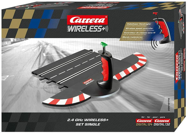 Carrera Wireless Single Digital 132/124 Receiver Set 10110 NEW