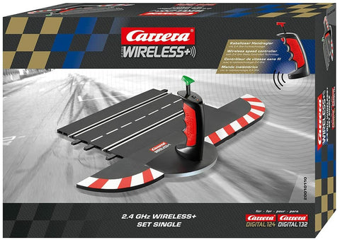 Carrera Wireless Single Digital 132/124 Receiver Set 10110 NEW