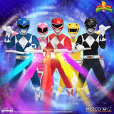 Mezco ONE:12 Mighty Morphin Power Rangers Deluxe Boxed Action Figure In Stock