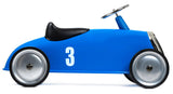 Baghera 844 Rider Kids Ride On Car Blue 2+ Years NEW