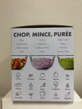 OXO Good Grips One Stop Chop Manual Food Processor NEW