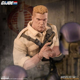 Mezco ONE:12 Collective G.I. Joe: Duke - Deluxe Edition Action Figure In Stock