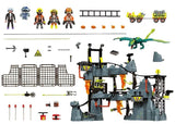 Playmobil Dino Rise Dino Mine 70925 kids play NEW SAME DAY SHIP
