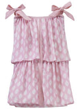 Lambs & Ivy Charlotte by Dena 4 Piece Baby Crib Bedding Set