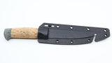 White River 8.5" Traditional Fillet Knife w/Cork Handle 440C Steel Blade NEW