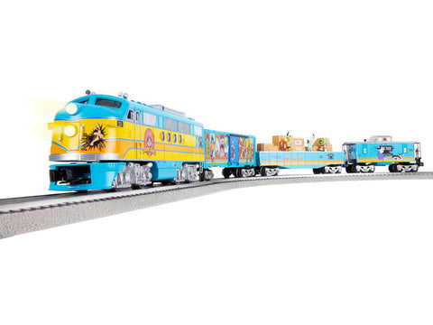 Lionel Looney Tunes Electric O Gauge Set NEW