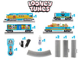 Lionel Looney Tunes Electric O Gauge Set NEW
