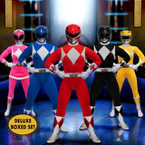 Mezco ONE:12 Mighty Morphin Power Rangers Deluxe Boxed Action Figure In Stock