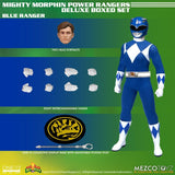 Mezco ONE:12 Mighty Morphin Power Rangers Deluxe Boxed Action Figure In Stock