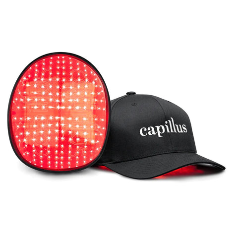 Capillus Plus Laser Therapy Cap For Hair Regrowth Prevents Hair Loss NEW