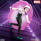 Mezco ONE:12 Collective Ghost-Spider Action Figure In Stock