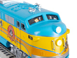 Lionel Looney Tunes Electric O Gauge Set NEW