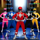Mezco ONE:12 Mighty Morphin Power Rangers Deluxe Boxed Action Figure In Stock