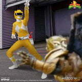 Mezco ONE:12 Mighty Morphin Power Rangers Deluxe Boxed Action Figure In Stock