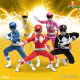 Mezco ONE:12 Mighty Morphin Power Rangers Deluxe Boxed Action Figure In Stock