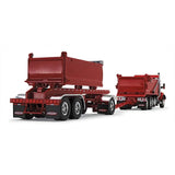 First Gear 1/64 scale Kenworth T880 Rogue Dump & Rogue Transfer Dump Viper Red
