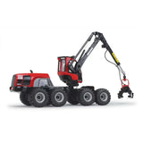 First Gear 1/32 Komatsu 931XC.3 Harvester Red/Black New