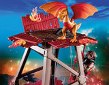 Playmobil Burnham Raiders Lava Mine Kids Play 70390 NEW SAME DAY SHIP