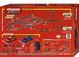 Carrera GO Ferrari Power Racing slot car racing set 20062575 NEW
