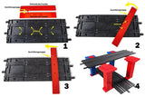 Carrera Go Build n Race 3.6 Car Racing Race Set 62529 NEW