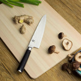 Shun Classic 7" Asian Cook's Knife DM0760 NEW Auth Dealer Warranty
