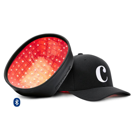 Capillus ONE S Laser Therapy Cap For Hair Regrowth Prevents Hair Loss NEW