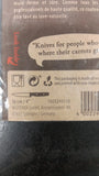 Wusthof Urban Farmer 4" Stainless Steel Paring Knife 1025245110 NEW