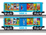 Lionel Looney Tunes Electric O Gauge Set NEW