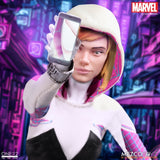 Mezco ONE:12 Collective Ghost-Spider Action Figure In Stock